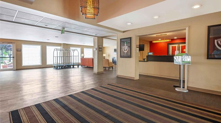 Extended Stay America Stes Secaucus Nyc Lobby