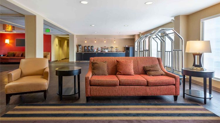 Extended Stay America Stes Secaucus Nyc Restaurant