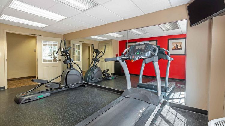 Extended Stay America Stes Secaucus Nyc Health