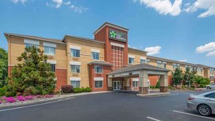 Extended Stay America Stes Newark Woodbr