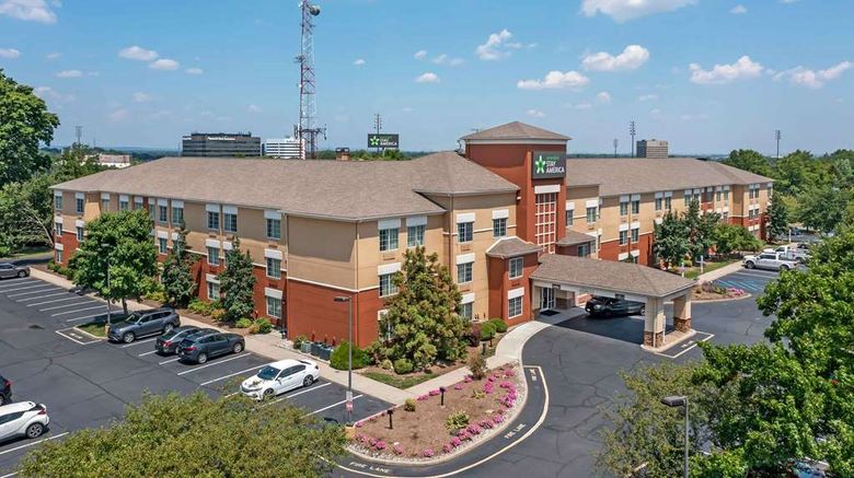 <b>Extended Stay America Stes Newark Woodbr Exterior</b>. Images powered by <a href="https://iceportal.shijigroup.com/" title="IcePortal" target="_blank">IcePortal</a>.
