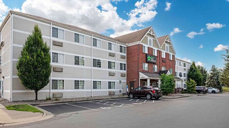 Extended Stay America Stes Blue Ash Reed Exterior