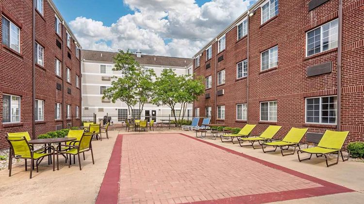 Extended Stay America Stes Blue Ash Reed Exterior