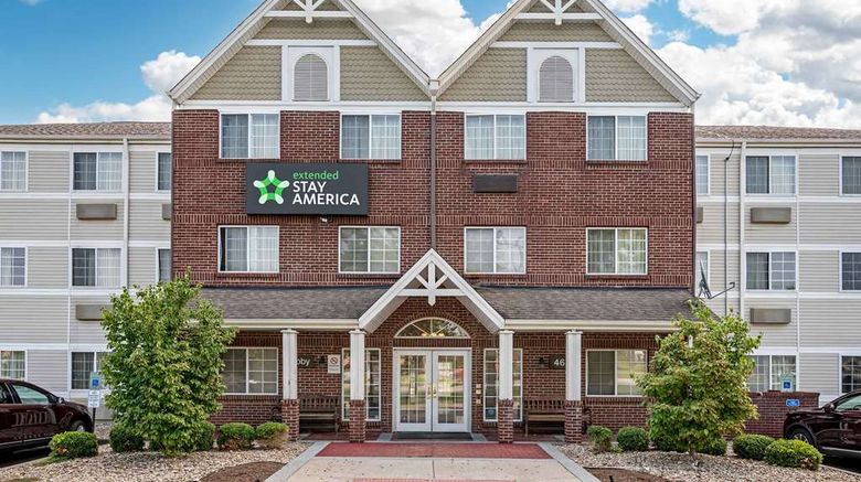 <b>Extended Stay America Stes Blue Ash Reed Exterior</b>. Images powered by <a href="https://iceportal.shijigroup.com/" title="IcePortal" target="_blank">IcePortal</a>.