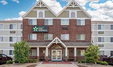 Extended Stay America Stes Blue Ash Reed