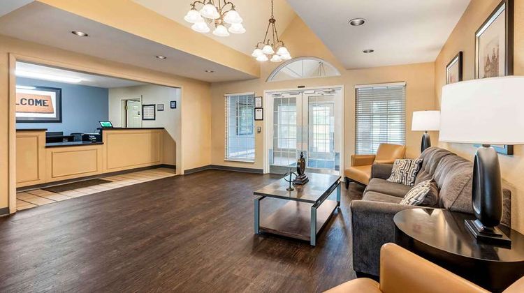 Extended Stay America Stes Blue Ash Reed Lobby