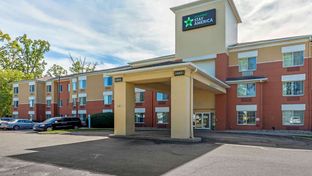 Extended Stay America Stes Cleveland Air