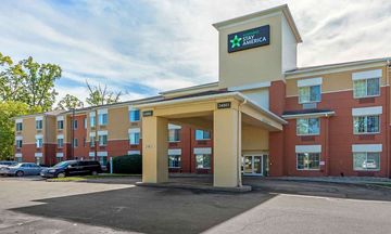 Extended Stay America Stes Cleveland Air