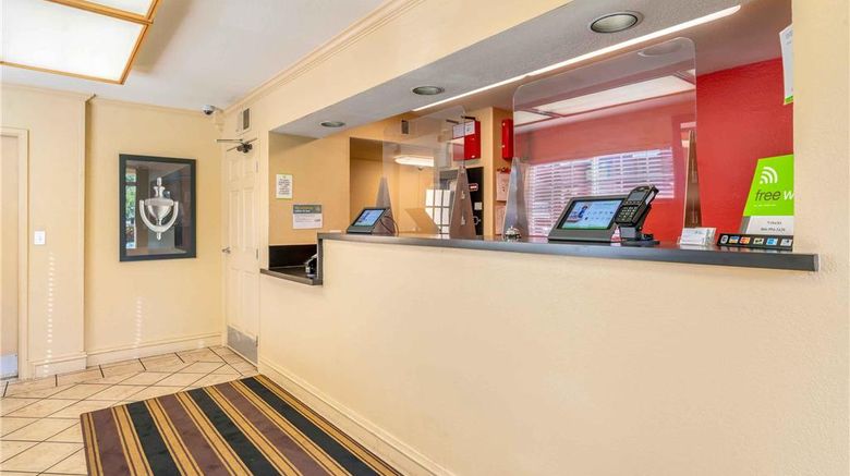 <b>Extended Stay America Stes Portland Beav Lobby</b>. Images powered by <a href="https://iceportal.shijigroup.com/" title="IcePortal" target="_blank">IcePortal</a>.