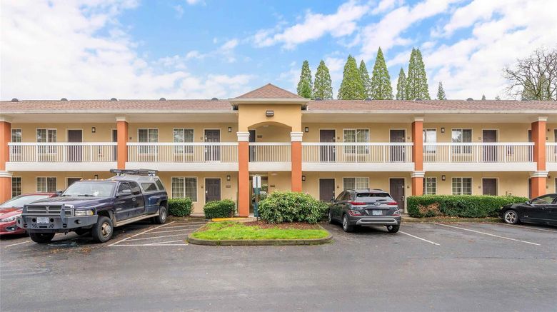 Extended Stay America Stes Portland Tiga Exterior. Images powered by <a href="https://iceportal.shijigroup.com" target="_blank" rel="noopener">Ice Portal</a>.