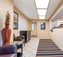 Extended Stay America Stes Portland Tiga Lobby
