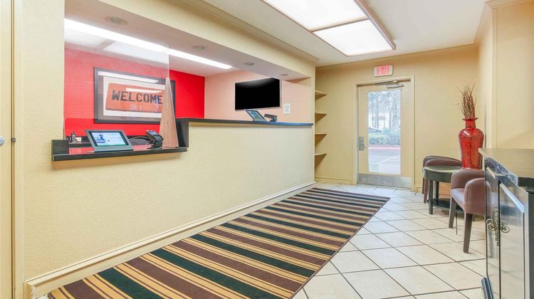 Extended Stay America Stes Portland Tiga Lobby
