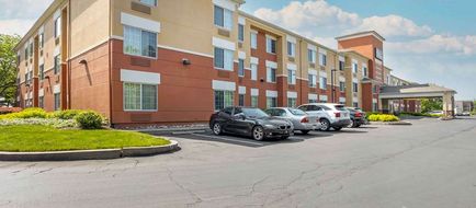 Extended Stay America Stes Horsham Dresh Exterior