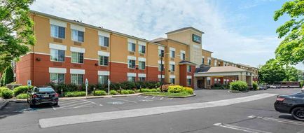 Extended Stay America Stes King Of Pruss Exterior