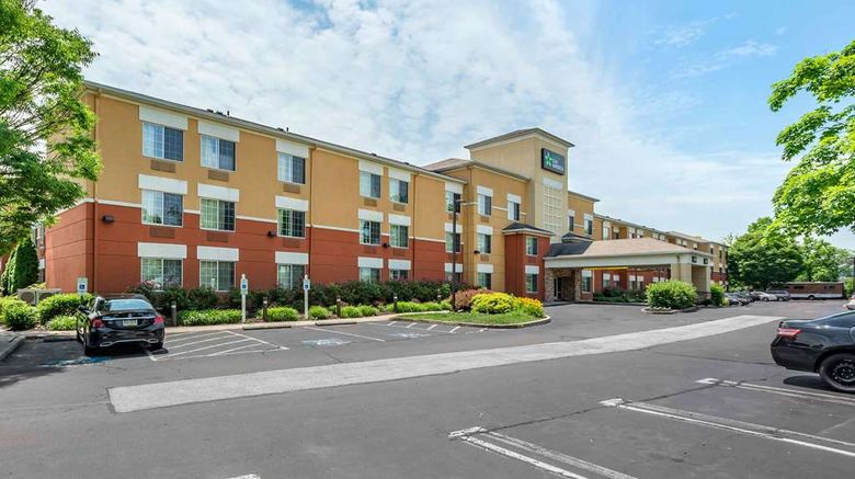 <b>Extended Stay America Stes King Of Pruss Exterior</b>. Images powered by <a href="https://iceportal.shijigroup.com/" title="IcePortal" target="_blank">IcePortal</a>.