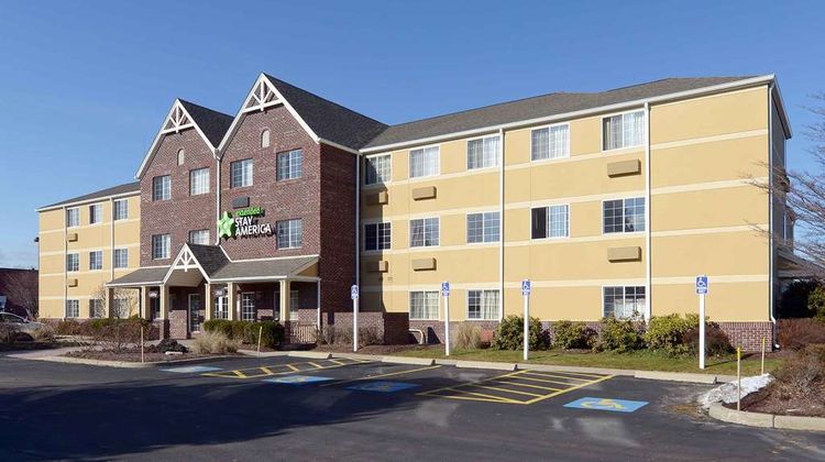 Extended Stay America Stes Pvd Airport Exterior