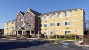 Extended Stay America Stes Pvd Airport