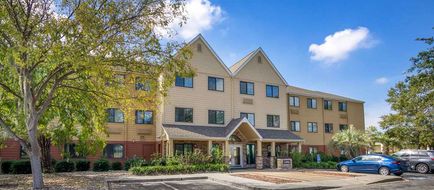 Extended Stay America Stes Chs Airport Exterior