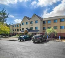 Extended Stay America Stes Chs Airport Exterior