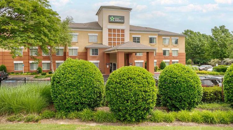 Extended Stay America Stes Memphis Germa Exterior