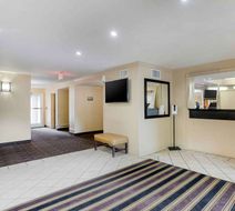 Extended Stay America Stes Memphis Germa Lobby