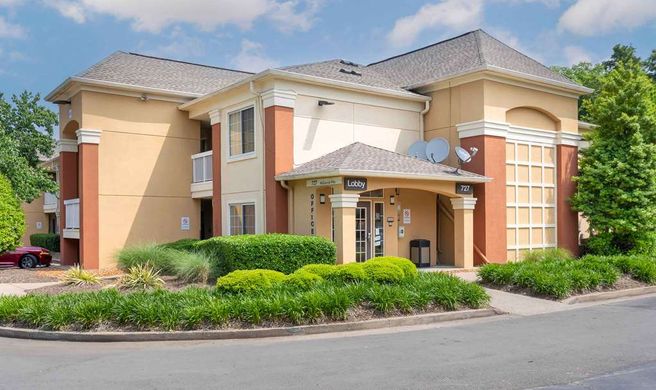 Extended Stay America Stes Bna Music Cit Exterior