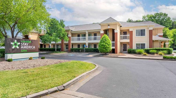 Extended Stay America Stes Bna Music Cit Exterior