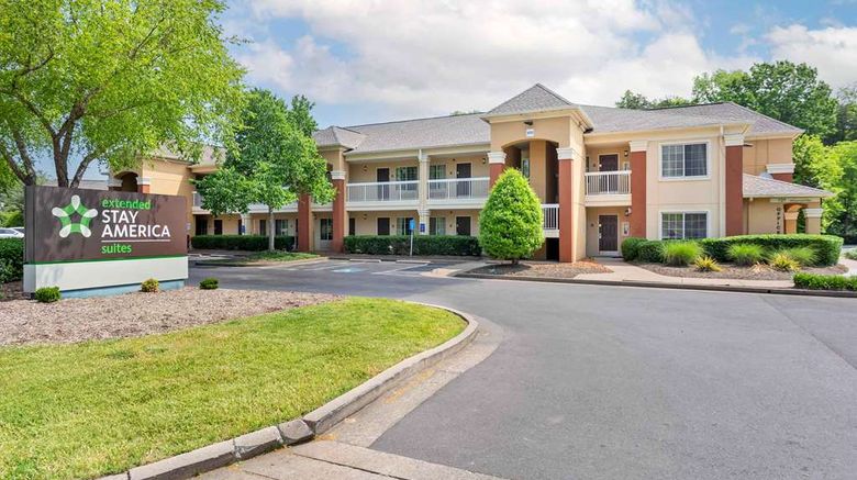 <b>Extended Stay America Stes Bna Music Cit Exterior</b>. Images powered by <a href="https://iceportal.shijigroup.com/" title="IcePortal" target="_blank">IcePortal</a>.