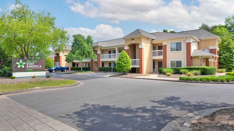 Extended Stay America Stes Bna Music Cit Exterior