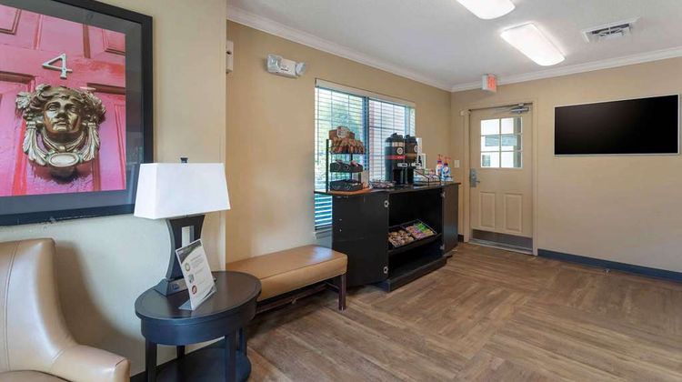 Extended Stay America Stes Bna Music Cit Lobby