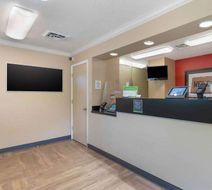 Extended Stay America Stes Bna Music Cit Lobby