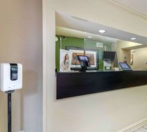 Extended Stay America Stes Franklin Cool Lobby