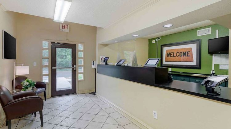 Extended Stay America Stes Franklin Cool Lobby