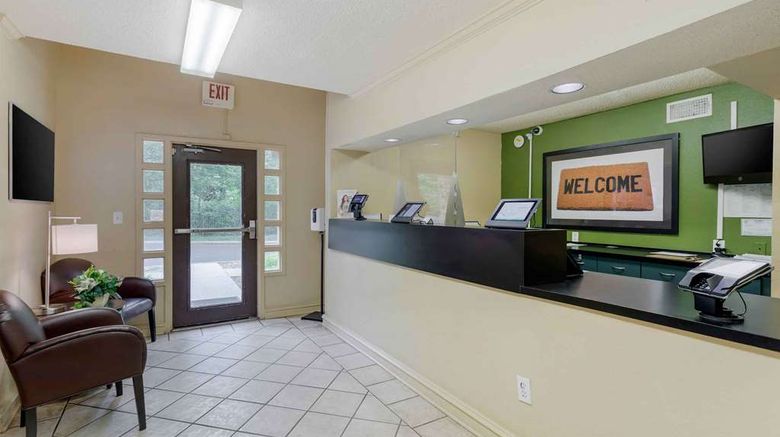 <b>Extended Stay America Stes Franklin Cool Lobby</b>. Images powered by <a href="https://iceportal.shijigroup.com/" title="IcePortal" target="_blank">IcePortal</a>.