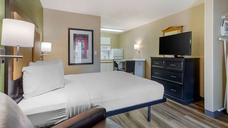 Extended Stay America Stes Franklin Cool Room