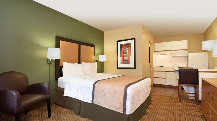 Extended Stay America Suites Arboretum S Room