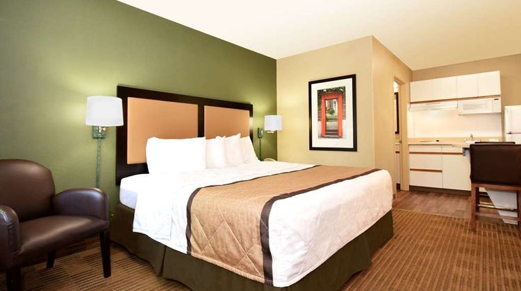 Extended Stay America Suites Arboretum S Room
