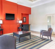 Hawthorn Extended Stay Irving DFW North Lobby