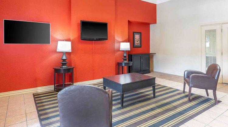 Hawthorn Extended Stay Irving DFW North Lobby