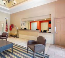 Hawthorn Extended Stay Irving DFW North Lobby