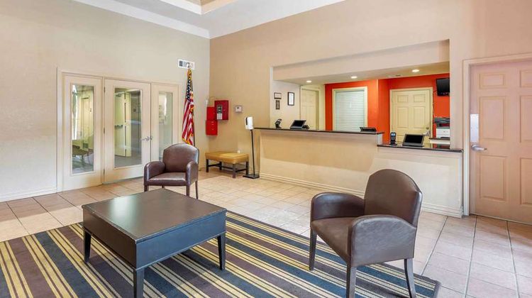 Hawthorn Extended Stay Irving DFW North Lobby