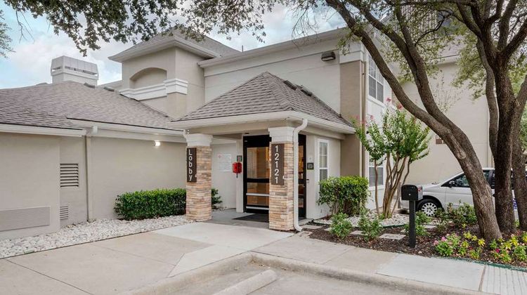 Extended Stay America Stes Dallas Coit R Exterior