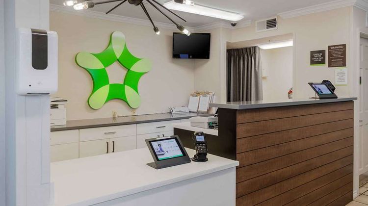 Extended Stay America Stes Dallas Coit R Lobby