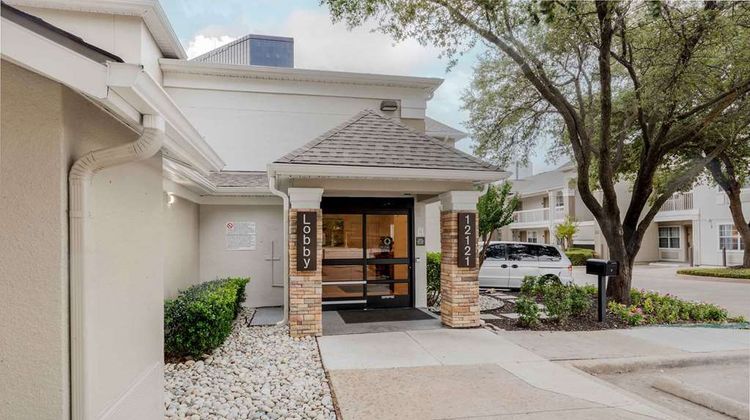 Extended Stay America Stes Dallas Coit R Exterior