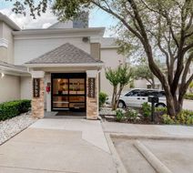 Extended Stay America Stes Dallas Coit R Exterior