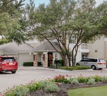 Extended Stay America Stes Dallas Coit R Exterior