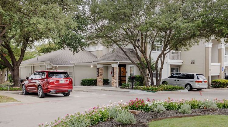 Extended Stay America Stes Dallas Coit R Exterior