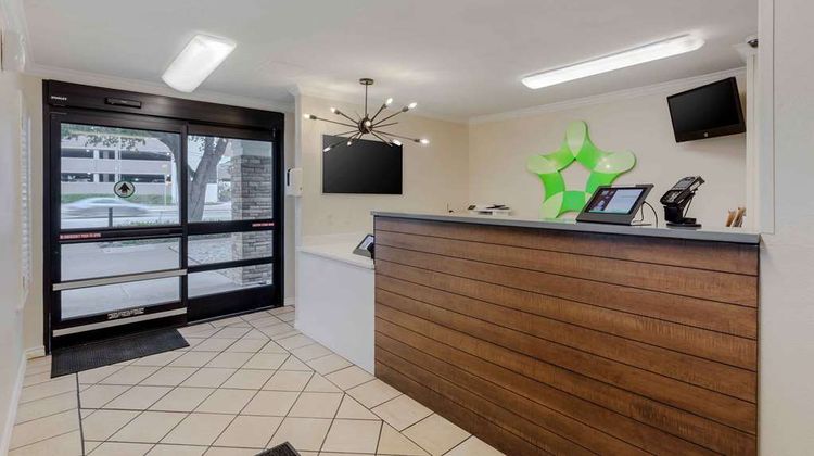 Extended Stay America Stes Dallas Coit R Lobby