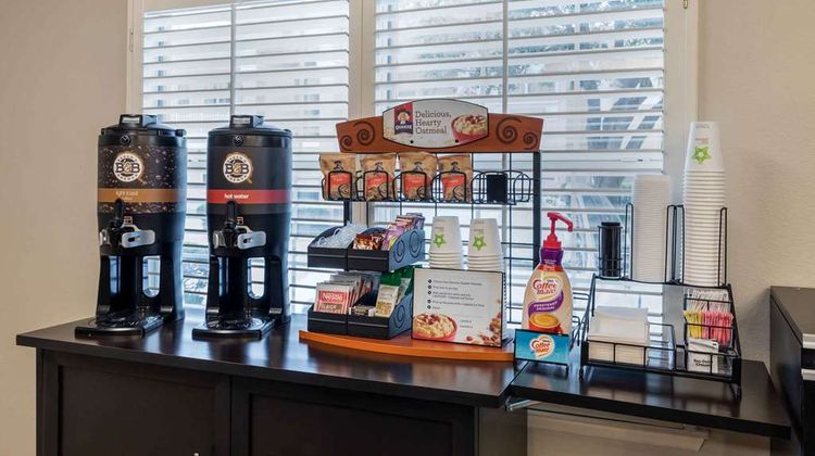 Extended Stay America Stes Dallas Coit R Restaurant