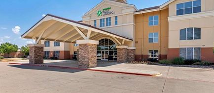 Extended Stay America Stes Dallas Frankf Exterior
